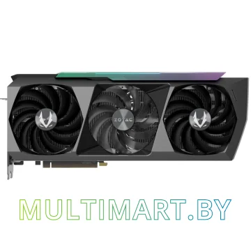 Видеокарта ZOTAC GeForce RTX 3070 Ti AMP Extreme Holo 8GB GDDR6X (ZT-A30710B-10P)